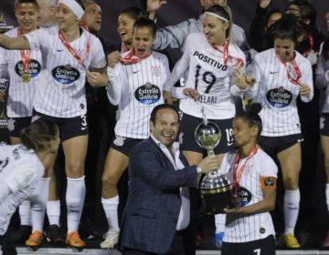 Corinthians é bicampeão da Copa Libertadores Feminina, no Equador