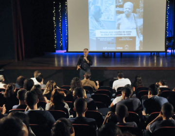 Votação para escolha do nome da Sala de Leitura da Praça CEU já começou