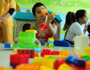 Cadastramento em creches para 2020 já começou