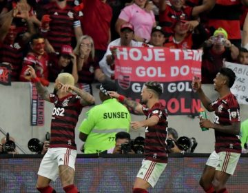 Flamengo goleia Grêmio e vai à final da Libertadores de 2019