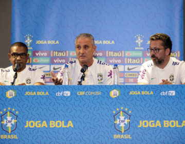 Tite convoca apenas jogadores estrangeiros para amistosos da Seleção