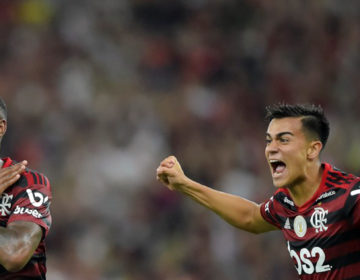 FLAMENGO VENCE CLÁSSICO CONTRA O FLUMINENSE PELO BRASILEIRÃO