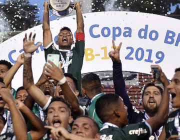 PALMEIRAS VENCE SÃO PAULO E CONQUISTA A COPA DO BRASIL SUB-17