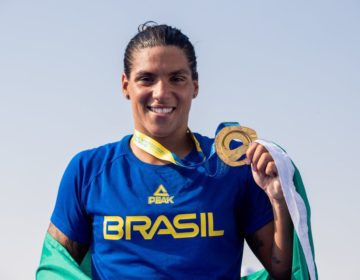 Brasil conquista segundo ouro nos Jogos Mundiais de Praia