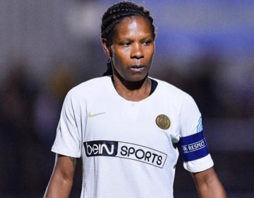 PSG goleia na Champions, Formiga quebra recorde