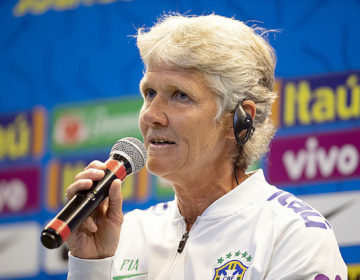 Pia Sundhage convoca Seleção Feminina para Torneio na China nesta quinta