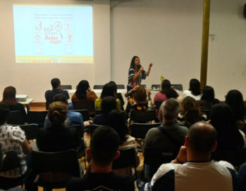 Educação apresenta trabalho da Frente Parlamentar Mista de Combate à Dengue a diretores de escolas