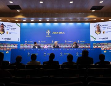 Pia Sundhage anuncia convocação para os jogos preparatórios de novembro