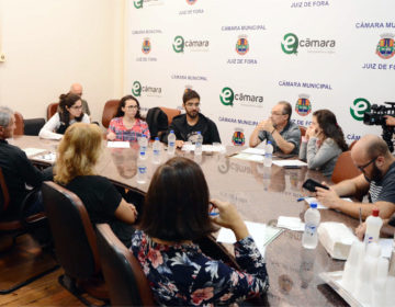 Câmara Mirim planeja apresentação de propostas sobre acessibilidade nas escolas