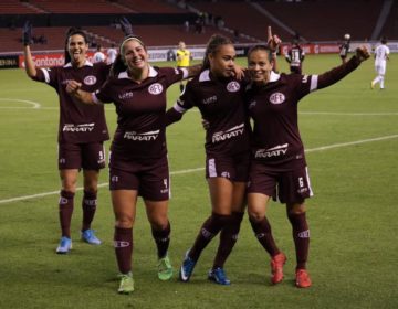 Ferroviária avança às quartas da Libertadores Feminina, no Equador