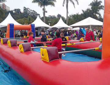 Festa do Servidor entra em campo com atrações esportivas e culturais e lazer