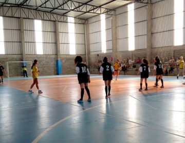 Jogos Intercolegiais: finais do handebol acontecem nesta quinta-feira