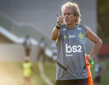 Jorge Jesus quer Flamengo com força total contra o Fluminense