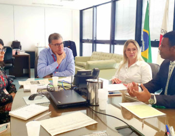 Frente Parlamentar sobre Hospital Regional cobra retomada das obras