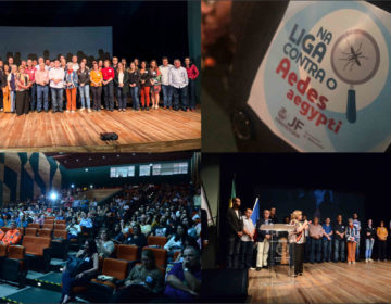 Frente Parlamentar inicia os trabalhos de combate à dengue