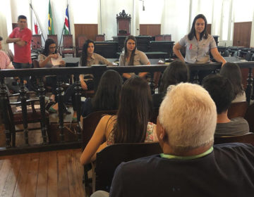 Saúde Servidor apresenta condições e esclarece as dúvidas dos servidores da Câmara