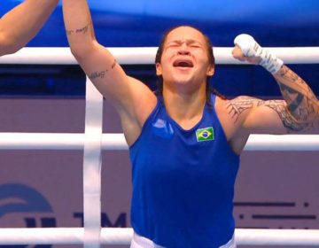 Brasil é ouro em mundiais de Ginástica Artística e Boxe