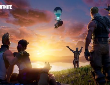 ‘Fim’ de Fortnite causa comoção nas redes sociais