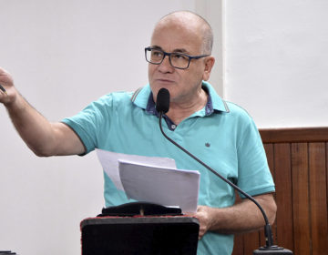 Câmara discute o abastecimento de água em Juiz de Fora