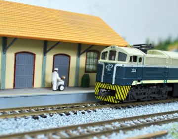 Aposentado de Juiz de Fora ajuda a preservar a memória ferroviária do país