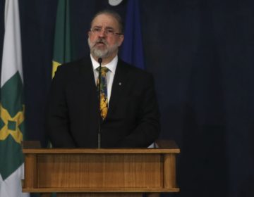 Aras diz que PGR priorizará combate “intransigente à corrupção”