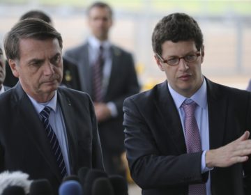 Bolsonaro: petróleo pode ter sido despejado “criminosamente”