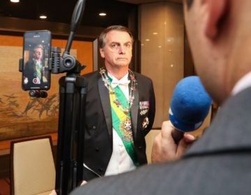 Bolsonaro diz que Nestor Forster é bom nome para embaixador nos EUA