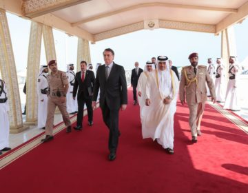 Brasil assina oito acordos bilaterais com Emirados Árabes