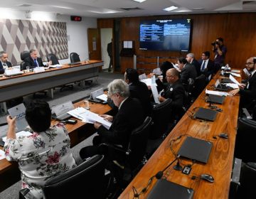 Conselho de Comunicação analisa projeto que pune fake news