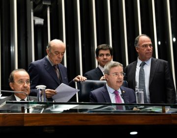 Plenário aprova limites para empréstimos com garantia da União