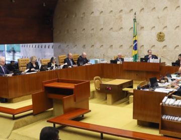 Supremo julga na quinta ações sobre prisão após segunda instância
