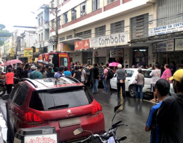 Morre professora vítima de bala perdida em assalto