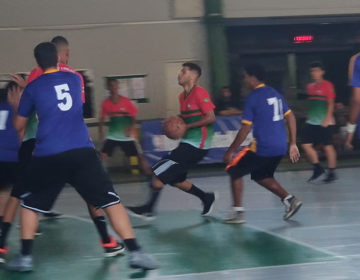 “Jogos Intercolegiais” – JF Celtics recebe finais do basquete