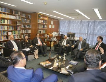 Maia quer votar urgência do pacote anticrime na próxima semana