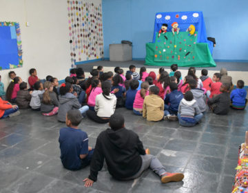 Saúde continua trabalho de conscientização contra a dengue