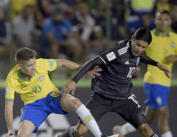 É Tetra! Seleção Brasileira ganha do México e conquista o Mundial Sub-17