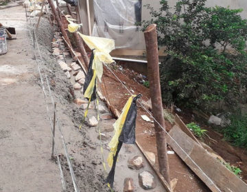 Secretaria de obras realiza serviços em 5 bairros