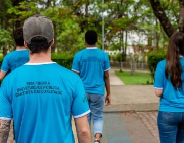 Equipe da UFJF recepciona e orienta candidatos do Pism 2020
