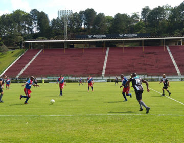 Estádio Municipal recebe finais da “Copa Prefeitura Bahamas de Futebol Amador”