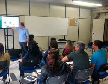 PJF inicia curso de formação para agentes de transporte e trânsito