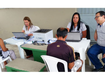 Cesama realiza novo mutirão de solicitações de ligação de água em Humaitá no sábado