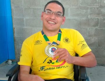 Aluno do programa “JF Paralímpico” participa do Campeonato Brasileiro de bocha paralímpica