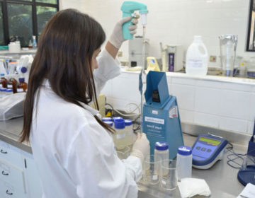 Cesama faz 609 análises de água no mês de outubro