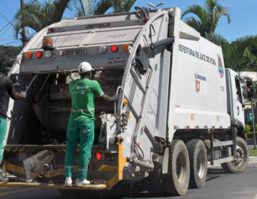 Serviço da coleta de lixo será suspensa no feriado