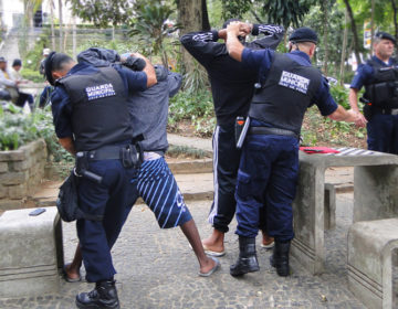 Operação “Guarda Comunitária” completa oito meses de trabalho