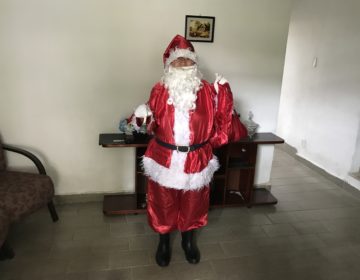 “Mamãe Noel” faz campanha para doação de brinquedos