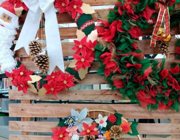 Reciclagem é tema de exposição de Natal promovida pela Praça CEU