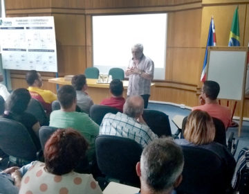 Doação de Medula – Hematologista realiza palestra de conscientização para servidores da Semaur