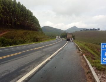 Polícia Rodoviária Federal faz balanço de operação no feriado