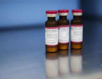 Começa segunda fase da campanha da vacinação contra sarampo em Juiz de Fora